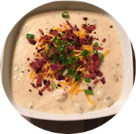 Baked Potato Soup